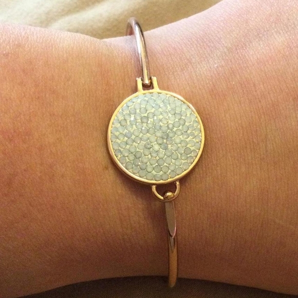 Kate Spade pave crystal bracelet - Picture 1 of 3